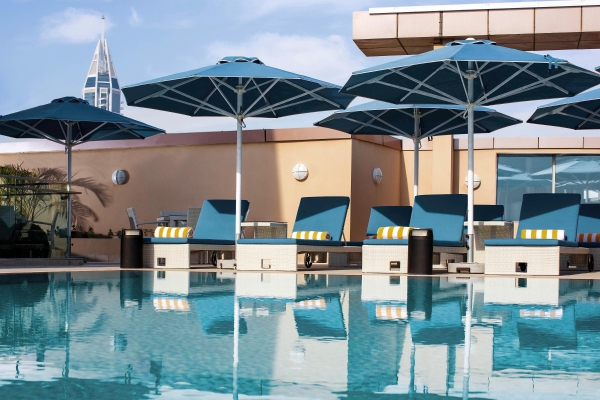 Pullman Dubai Jumeirah Lakes Towers - Hotel & Residence